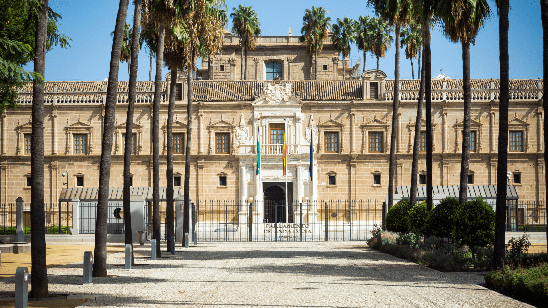 Grupo de Trabajo relativo a la financiación autonómica del Parlamento de Andalucía (I)
