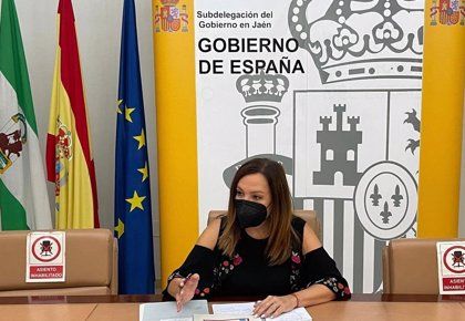 Nueva Subdelegada del Gobierno para Jaén