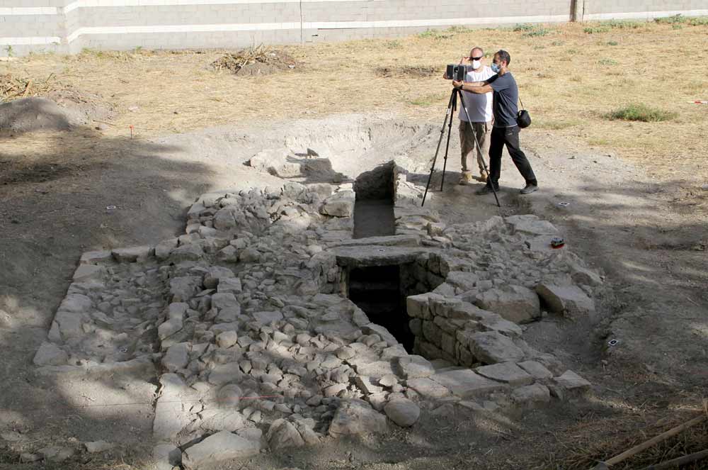 Un parque arqueológico, ya