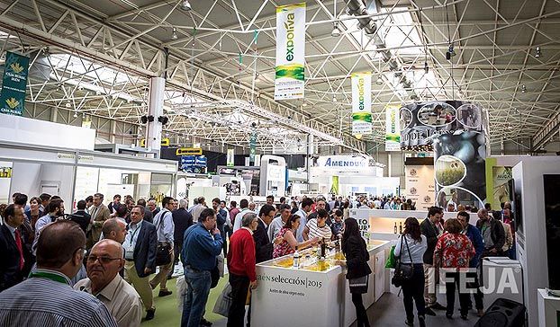 Jaén se convierte desde el miércoles en el referente mundial del aceite de oliva con Expoliva 2017