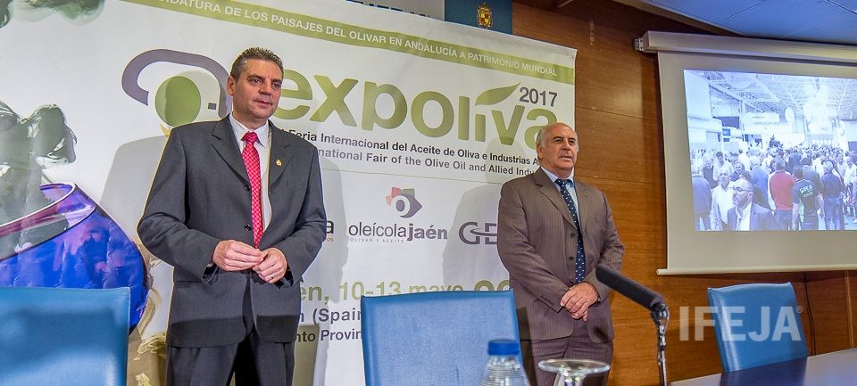 BALANCE DE EXPOLIVA: Satisfacción por la que ha sido «mejor edición de la historia»