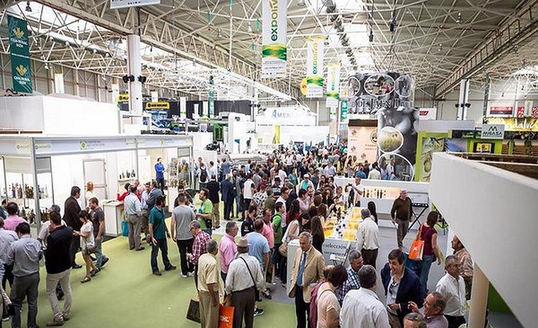 EXPOLIVA: Una Feria que se ha quedado pequeña y deja el listón muy alto