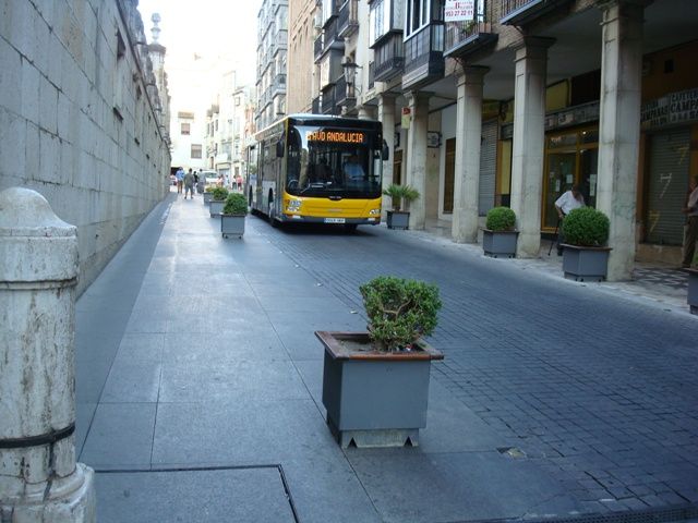 Un sí rotundo a la peatonalización del centro