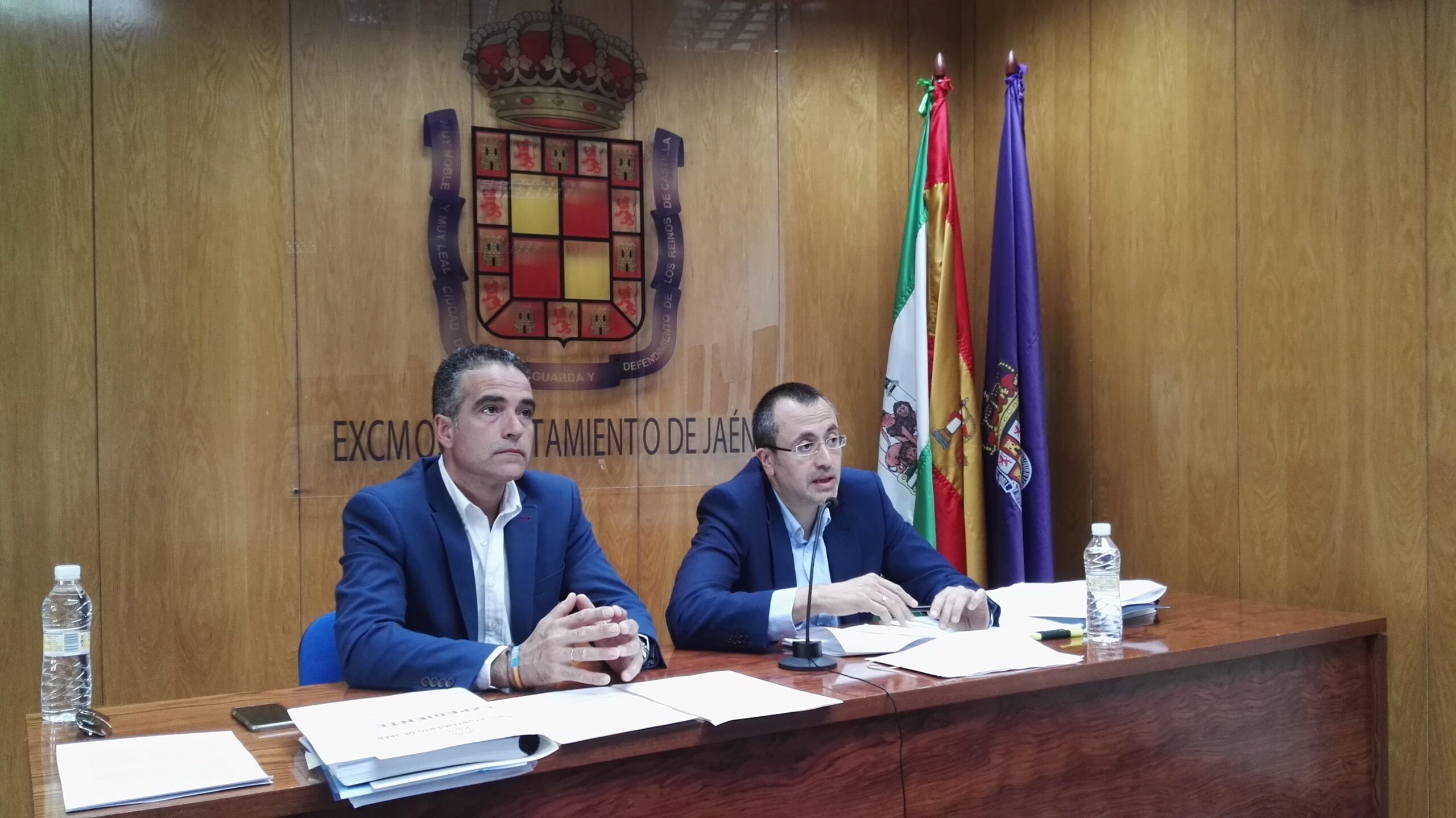 El pliego de la basura se llevará al próximo pleno municipal