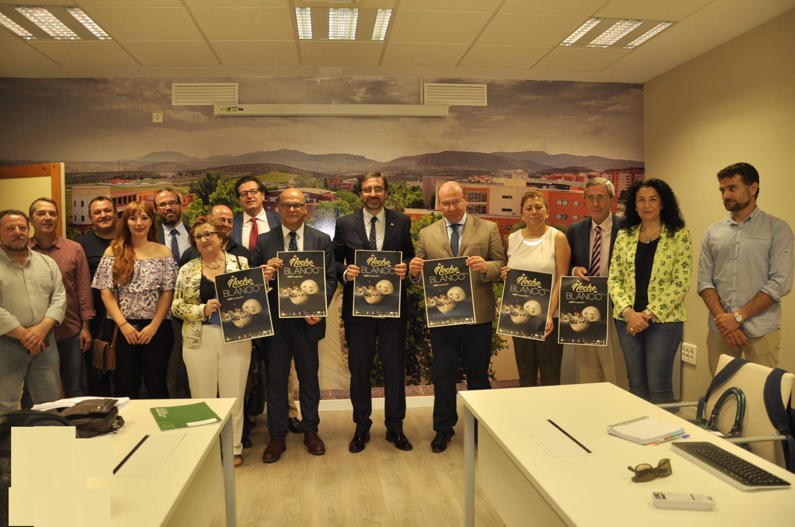 Jaén celebrará el 2 de junio «La Noche en Blanco» con medio centenar de actividades nocturnas alrededor del patrimonio