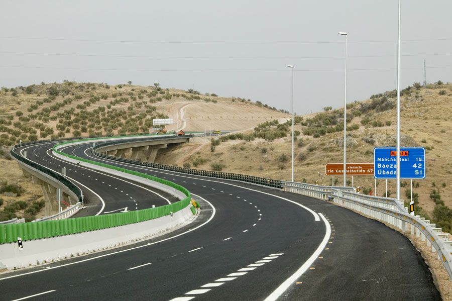 ¿Así queremos que Jaén progrese, sin inversiones?