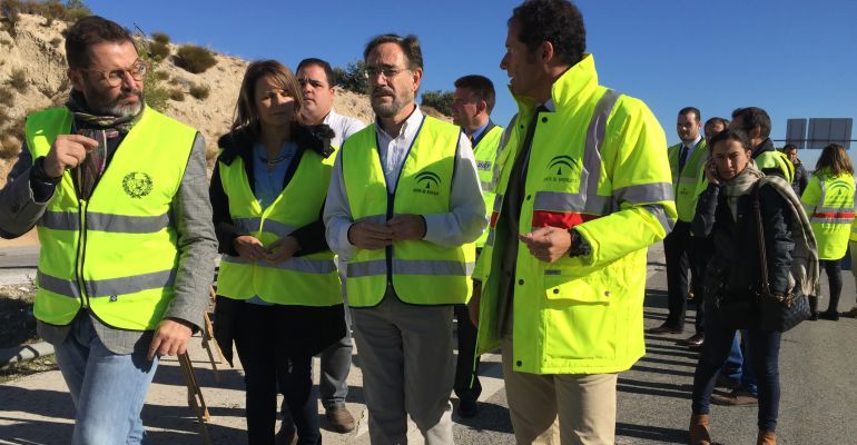 Consejer@s de la Junta cortan las alas a Jaén