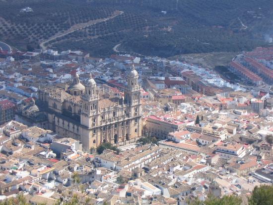 Los siete anillos que sellan Jaén