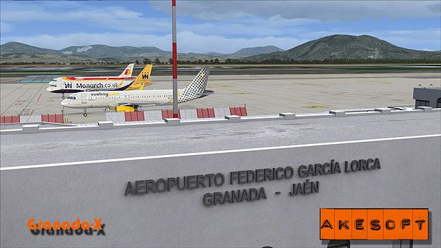 La Mesa del Aeropuerto Granada-Jaén cierra un acuerdo con Vueling para conectar Granada con París, Bilbao, Gran Canaria y Tenerife