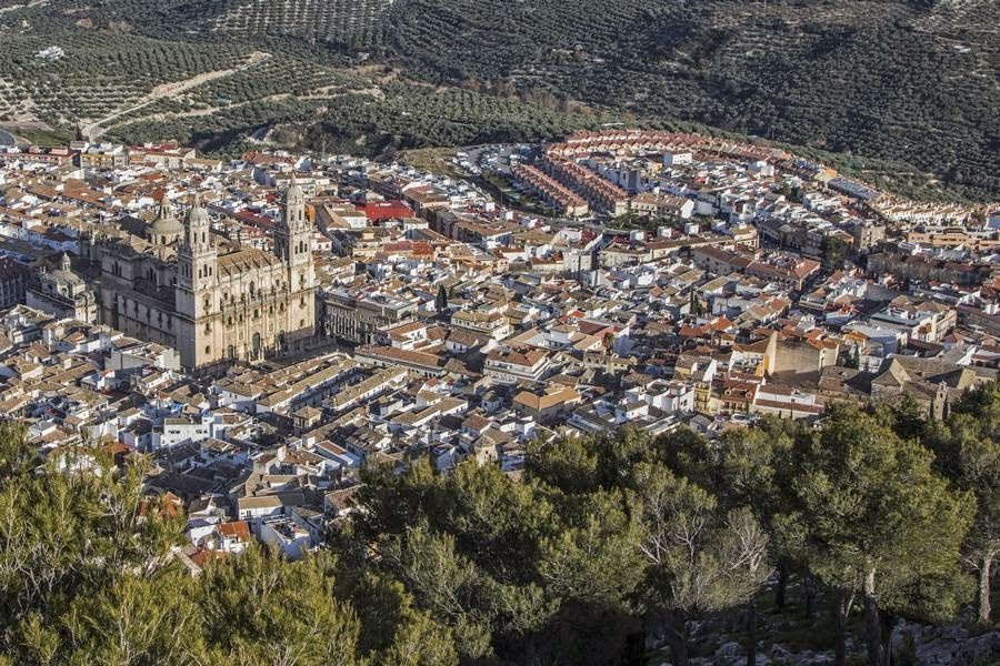 Jaén, hacia un futuro obsoleto