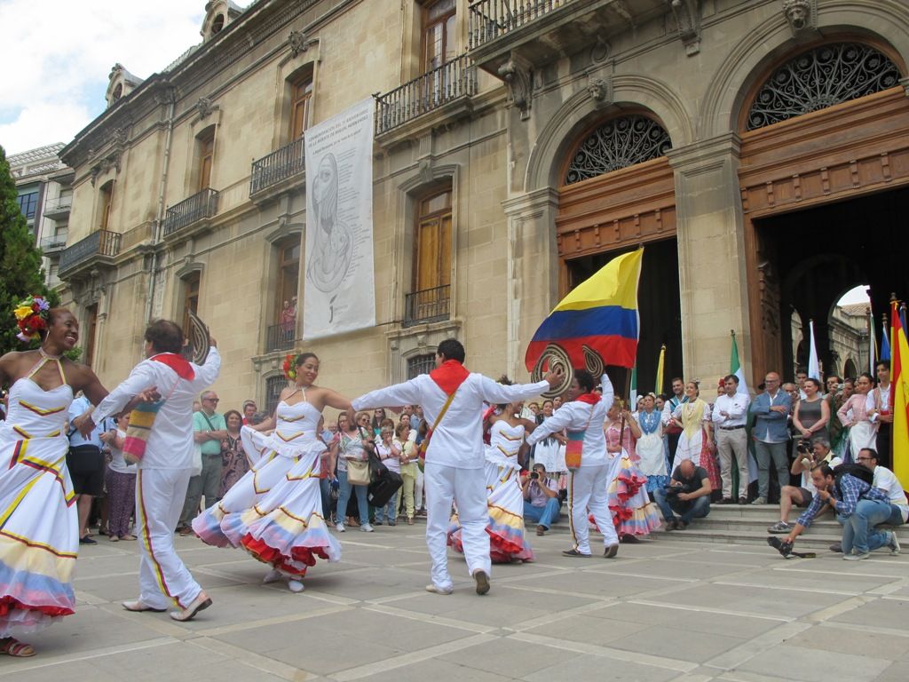 El Folk del Mundo reúne en su 31ª edición a grupos de Bulgaria, Chile, Colombia y Rusia