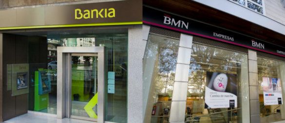 Continúa la reconversión del sistema financiero español