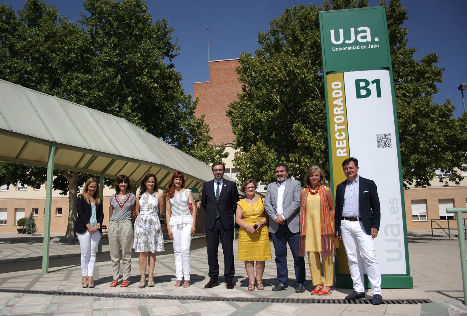 CRÓNICAS DE CANÍCULA (XXII): Cuando la Universidad (lo mejor que le ha pasado a Jaén) toma impulso