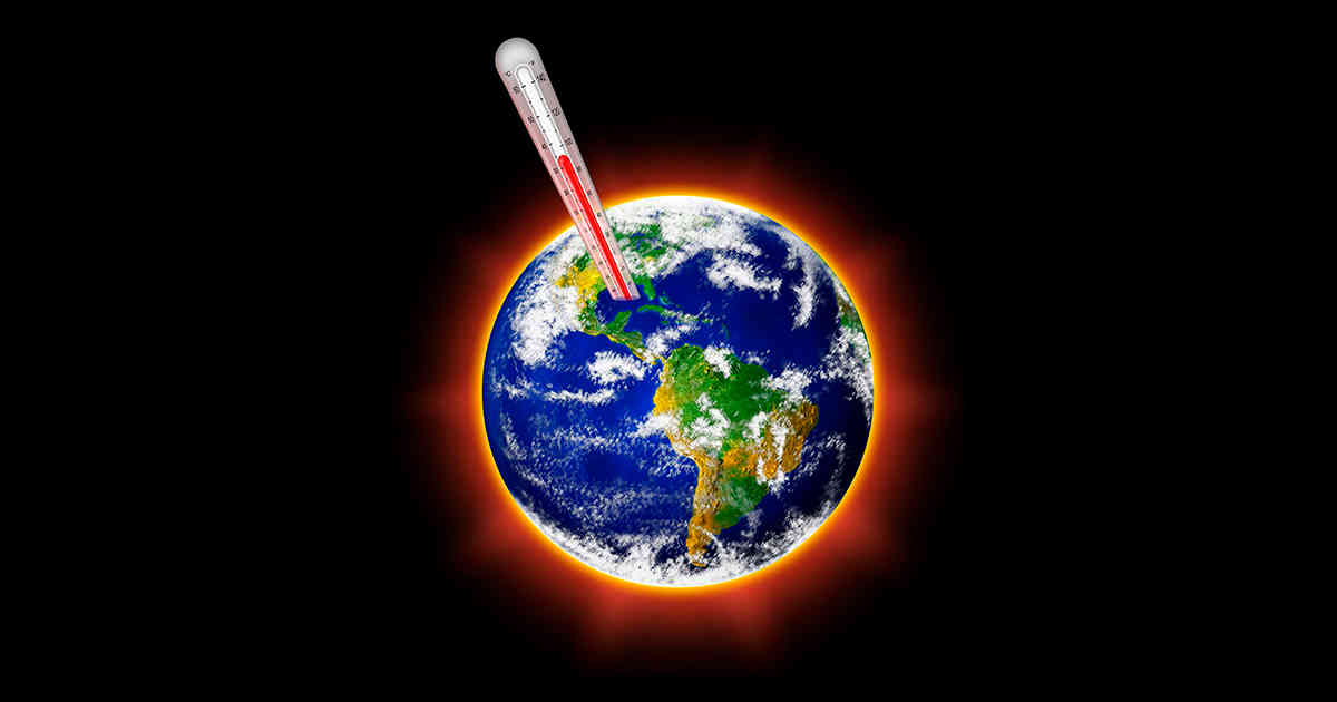 La dificultad de ir contra el cambio climático en Jaén