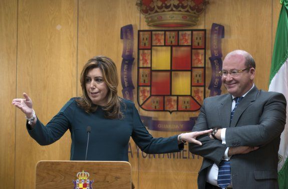 CARTA ABIERTA A SUSANA DÍAZ: Jaén no puede esperar