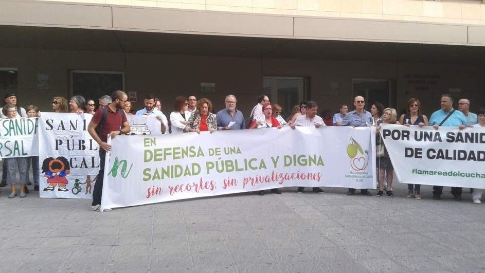 ¿La joya de la corona? Desde luego en Jaén NO