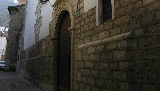 Una pena del convento de Santa Úrsula, cerrado hace ocho años