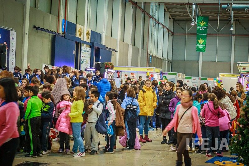 IFEJA: Feduca abrirá sus puertas a los centros educativos del 18 al 21 de diciembre