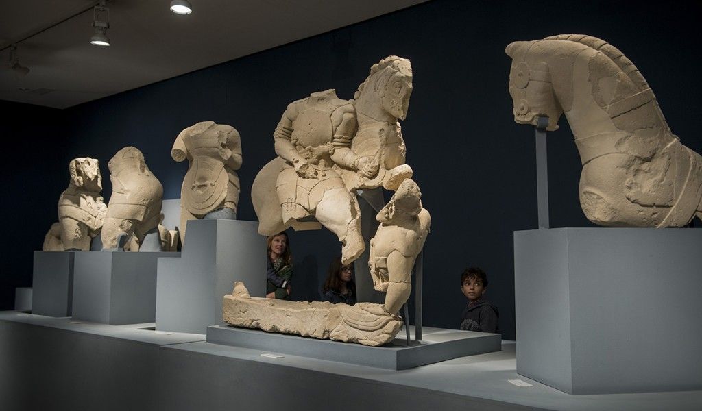 CRÓNICA DEL DÍA: La cuenta atrás para un gran Museo Íbero