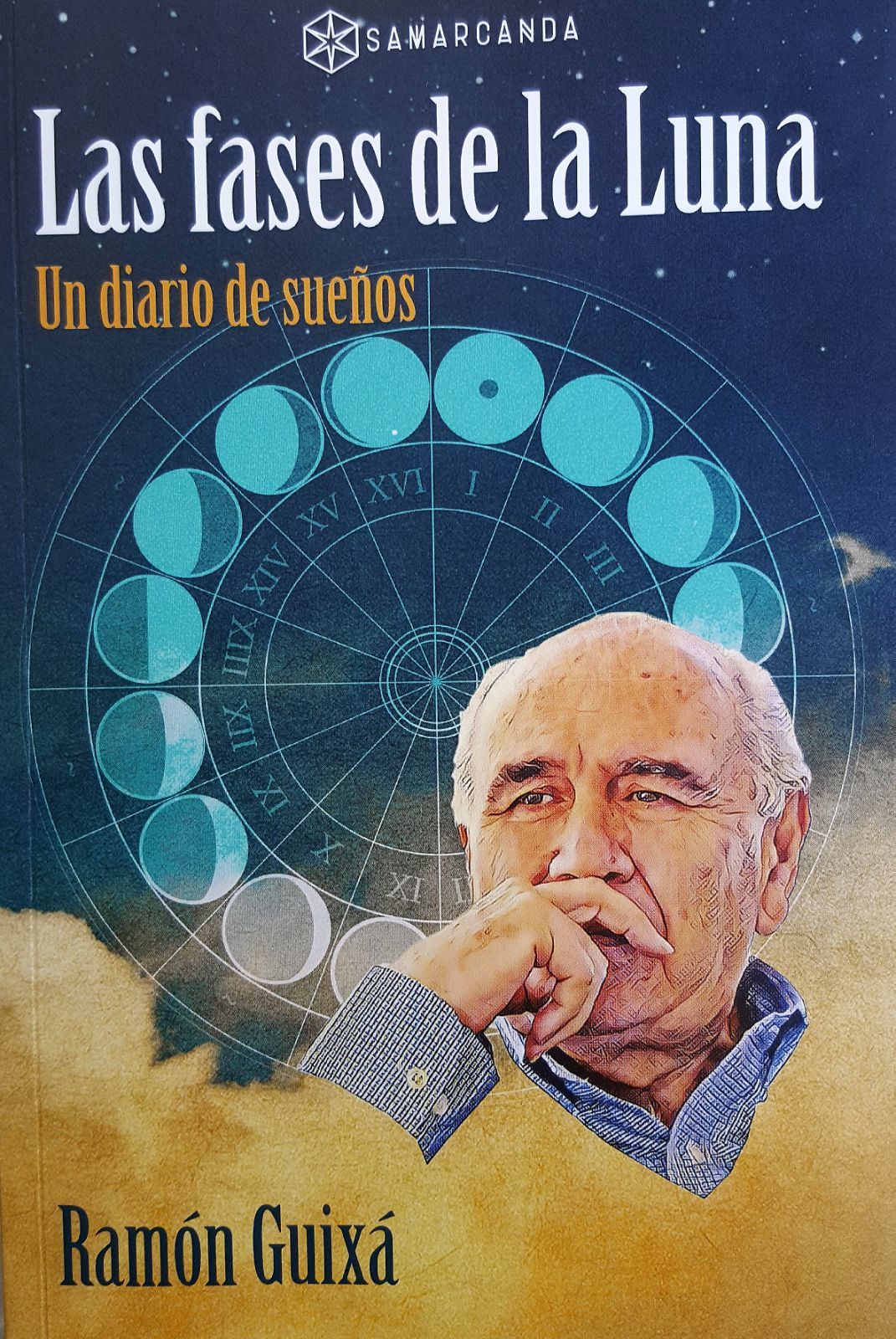 RAMÓN GUIXÁ PRESENTA MAÑANA SU LIBRO “LAS FASES DE LA LUNA”