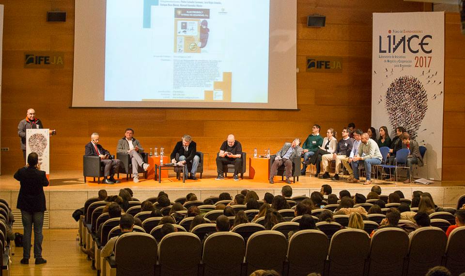 IFEJA: EL FORO DE EMPRENDEDORES LINCE POTENCIA EL TALENTO DE CASI MEDIO CENTENAR DE PROYECTOS DE NEGOCIO EN LA PROVINCIA