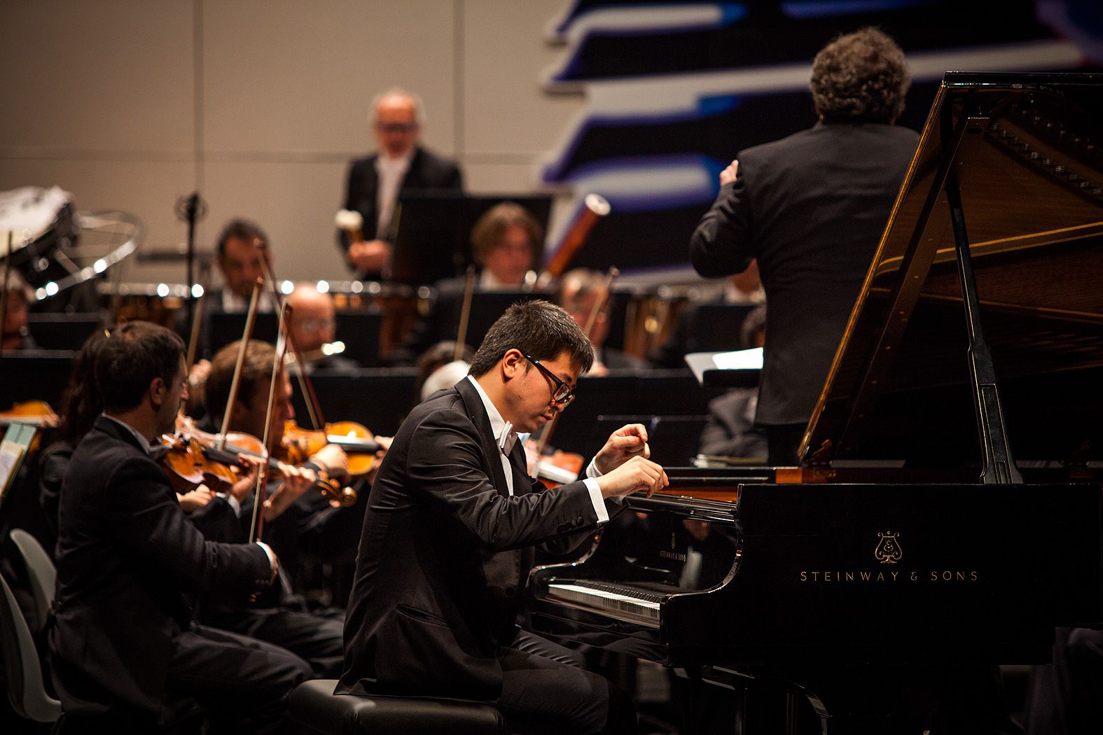 Todo un año para festejar el Premio «Jaén» de Piano