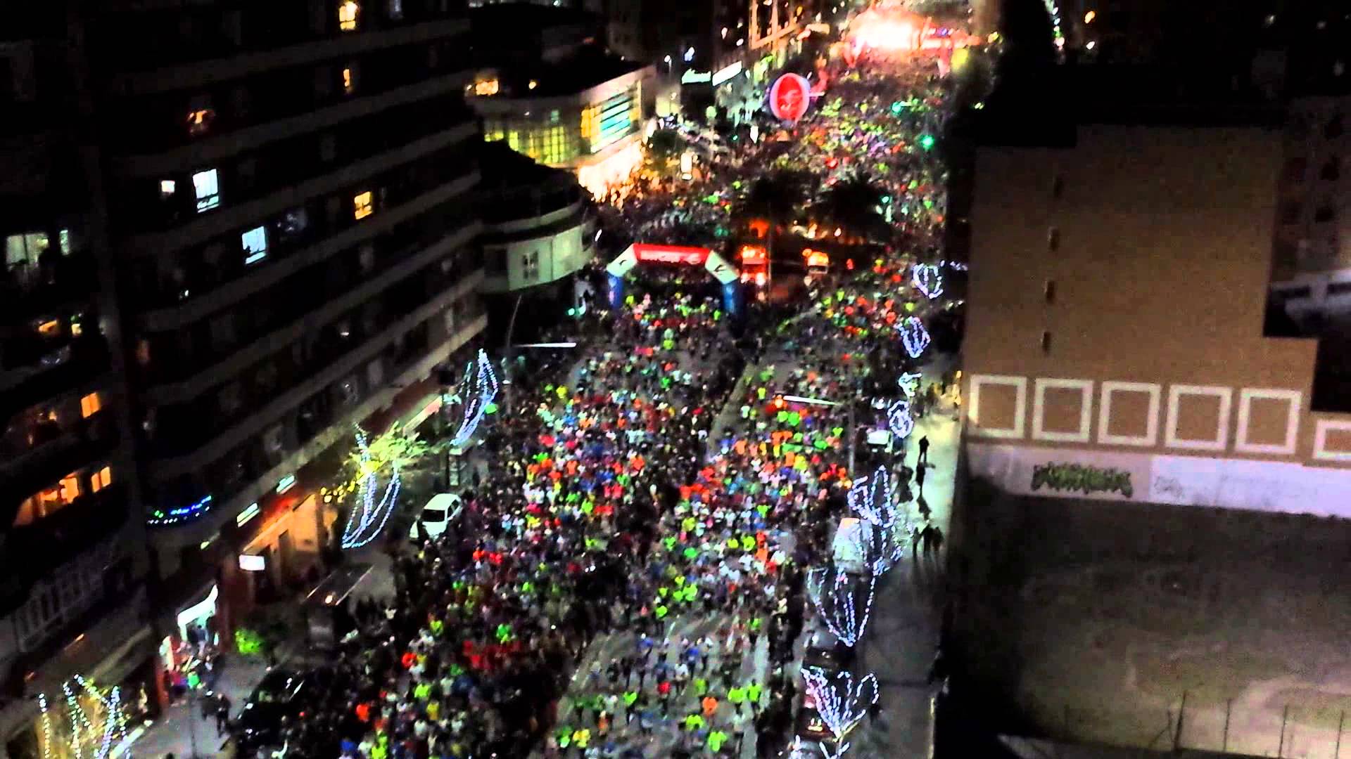 Crónica del día: FELIZ NOCHE Y QUE GANE JAÉN