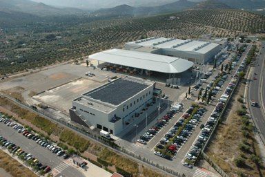 EL GRAN ESCAPARATE DE LA INSTITUCIÓN FERIAL DE JAÉN