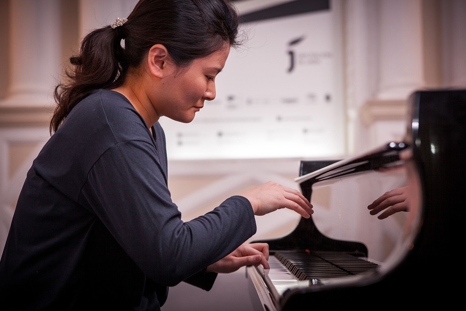 60º PREMIO «JAÉN» DE PIANO: Una quincena de pianistas superan la primera prueba eliminatoria