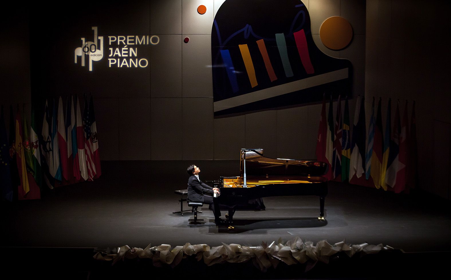 CRÓNICA DEL DÍA: EL PREMIO «JAÉN» DE PIANO EN SUS BODAS DE DIAMANTE