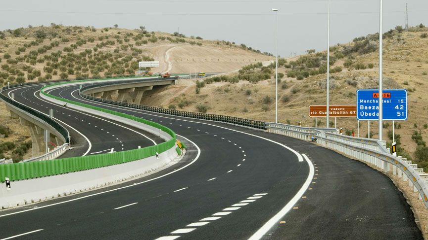 Las autovías que se deben a Jaén…impulsadas por «Jaén Merece Más»