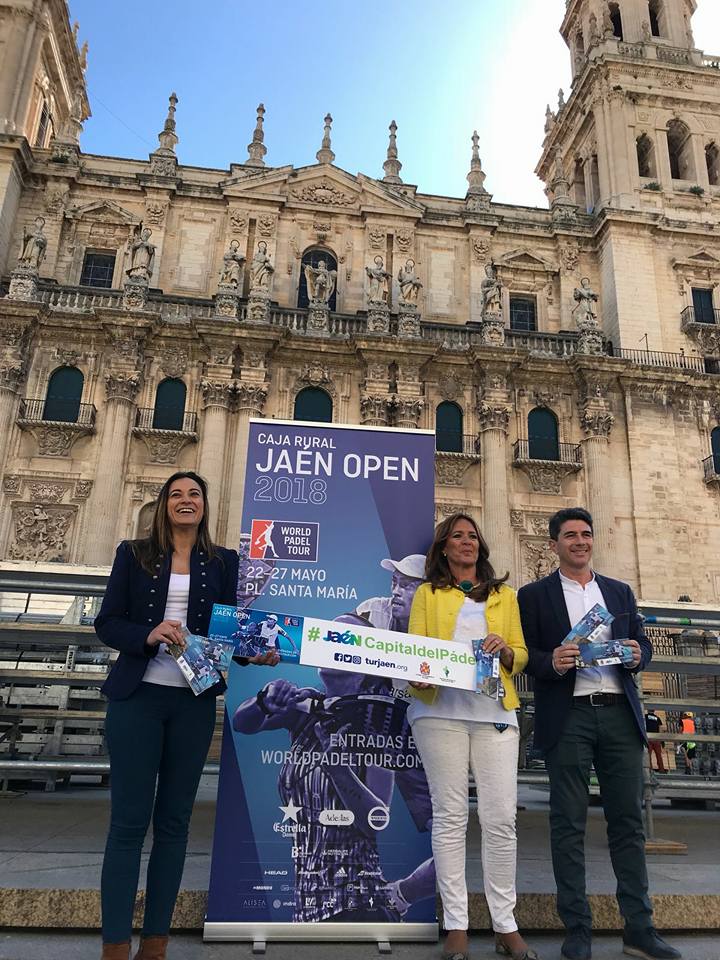 OTRA VEZ JAÉN EN EL MUNDO DEL DEPORTE