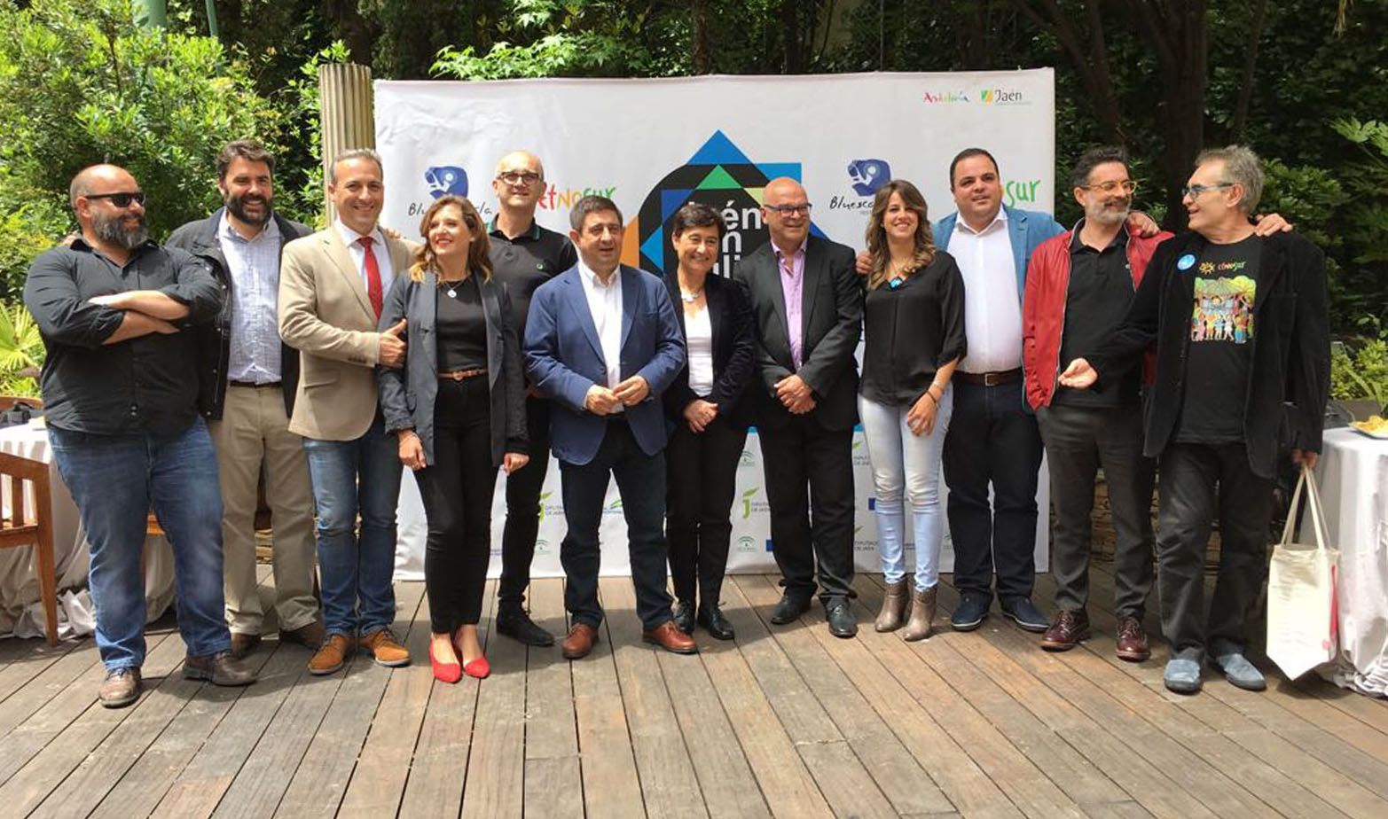 «JAÉN EN JULIO» SE PRESENTA EN MADRID COMO UNA PROPUESTA FORMADA POR «5 FESTIVALES DE CALIDAD EN ENTORNOS ÚNICOS»