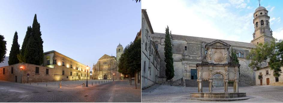 ÚBEDA Y BAEZA: SU TRADICIONAL SEÑORÍO SE HA TORNADO YA EN EXCELENCIA