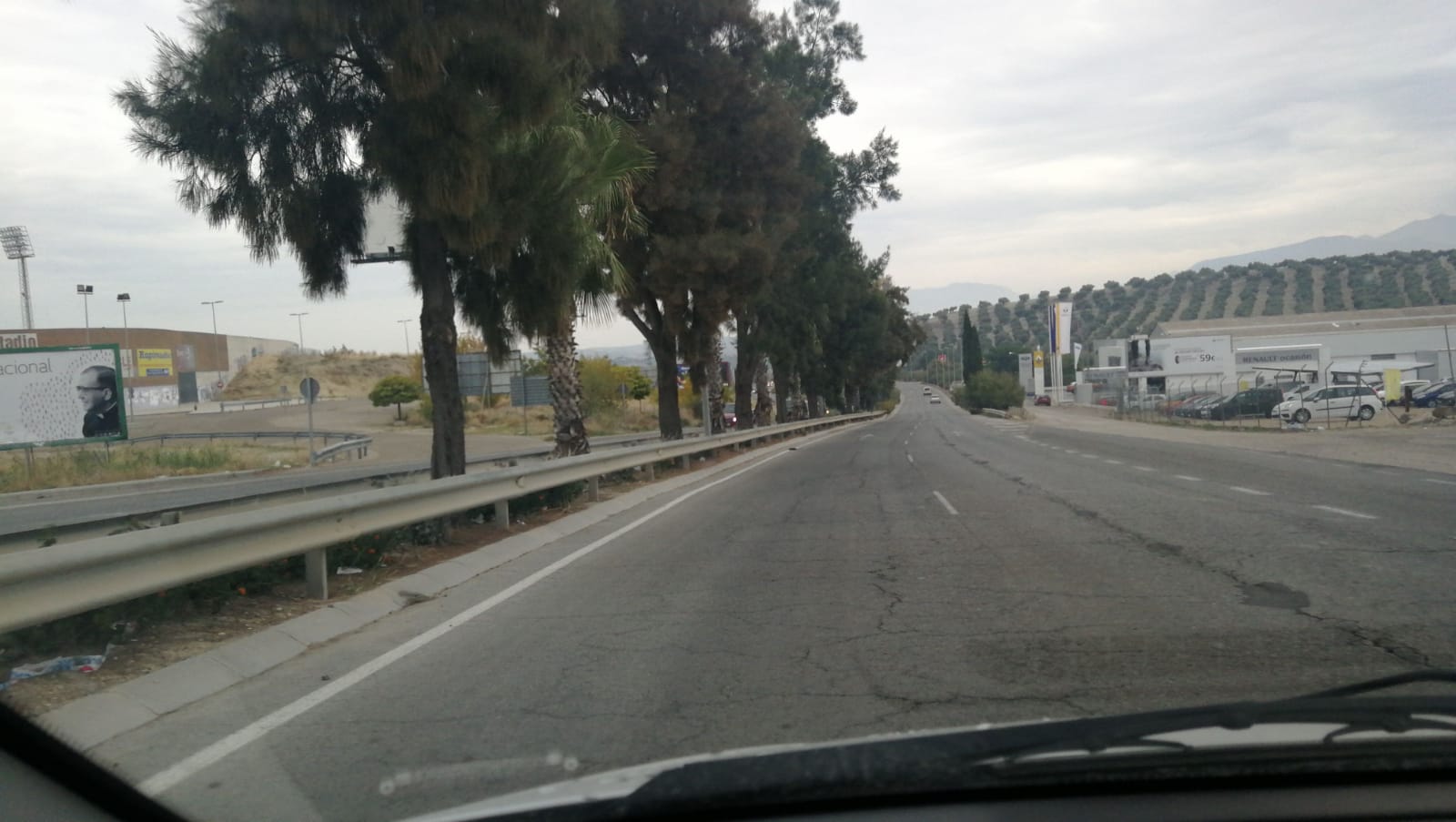 CRÓNICA DEL DÍA: LA CIUDAD SOÑADA, LA CIUDAD FRUSTRADA