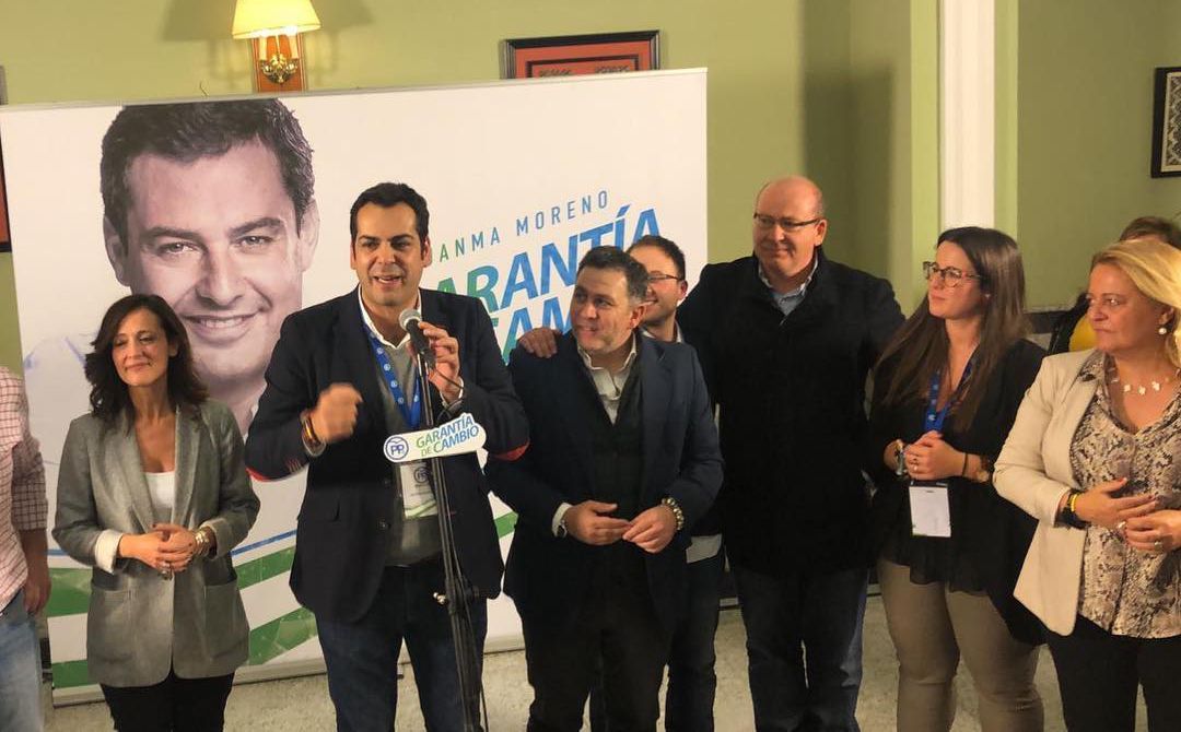 CRÓNICA DEL DÍA: REQUENA Y MÁRQUEZ, UNA BICEFALIA EN EL PP DE JAÉN