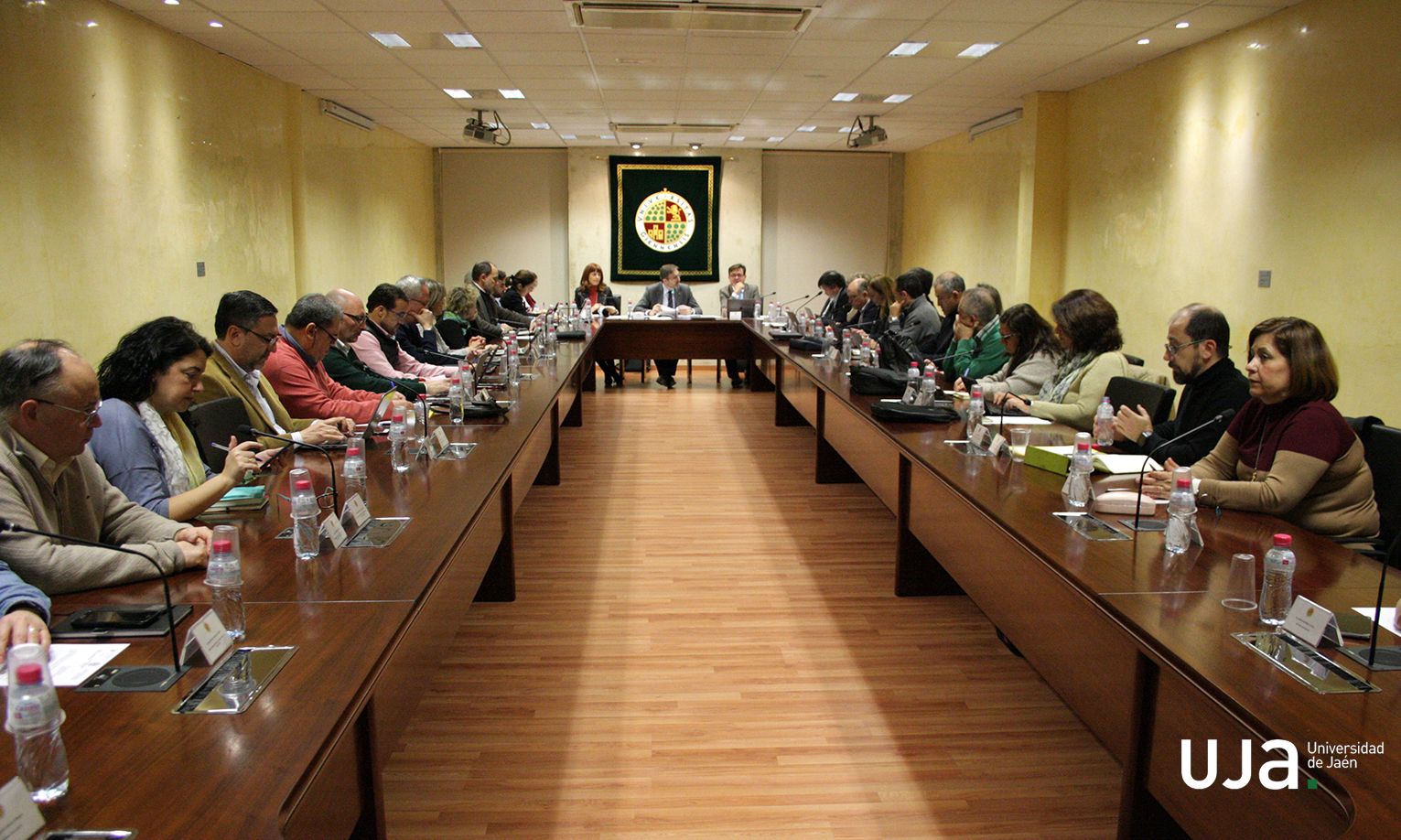 EL 2 DE ABRIL SE CELEBRARÁN EN LA UJA LAS ELECCIONES A RECTOR Y CLAUSTRO UNIVERSITARIO