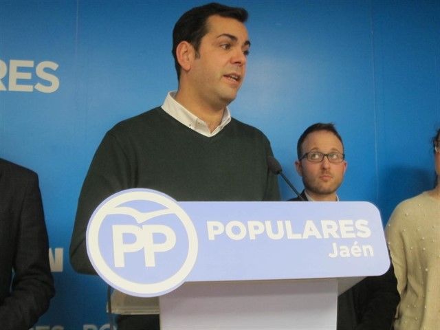 CRÓNICA DEL DÍA: EL PARTIDO POPULAR DE JAÉN SE ABRE A LA SOCIEDAD EN SU CONVENCIÓN