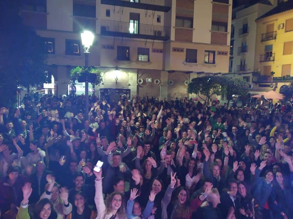 ¿A quién molesta el Carnaval de Jaén?: un pregoncillo a modo de despedida de la fiesta