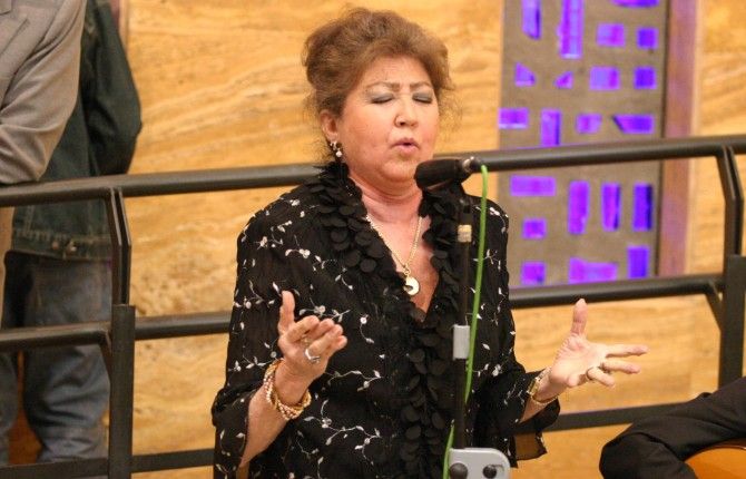 Se apaga la voz de la cantaora más universal que ha dado Jaén, Rosario López