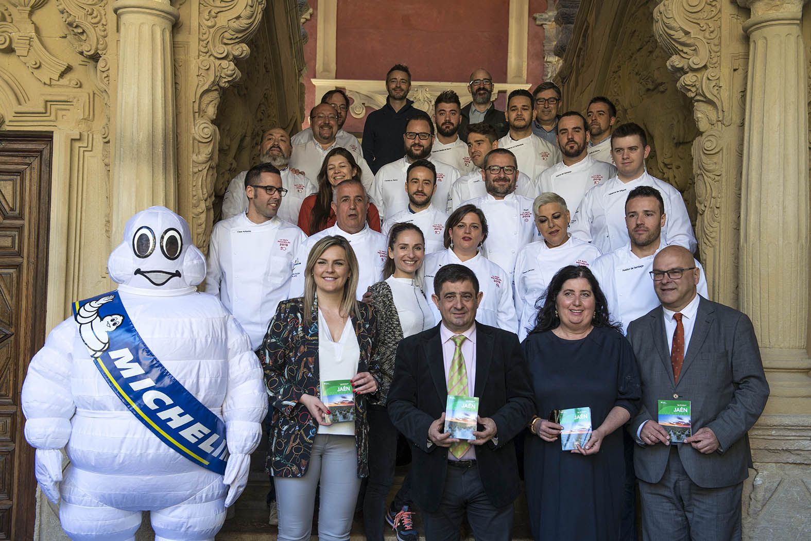 CRÓNICA DEL DÍA: JAÉN TIENE MOTIVOS PARA LLENAR MADRID DE AUTOBUSES EL DOMINGO