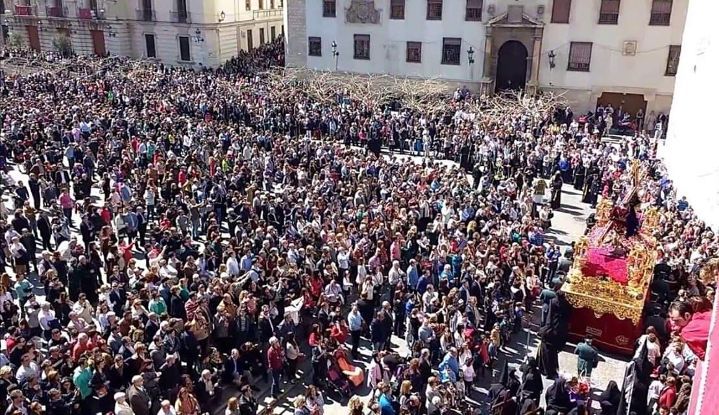 CRÓNICA DEL DÍA: LA SEMANA SANTA DE JAÉN, EN UN MOMENTO ESPLÉNDIDO