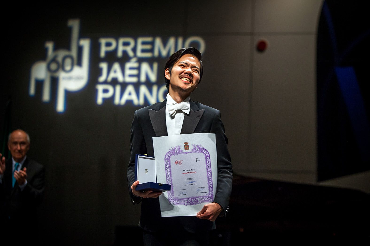 LARGA VIDA AL PREMIO «JAÉN» DE PIANO, QUE MAÑANA INICIA SU 61 EDICIÓN