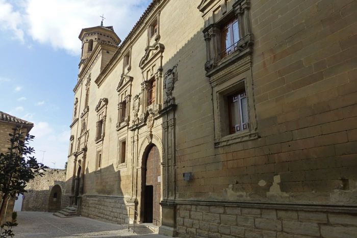 LA UNIVERSIDAD DE BAEZA, EL LEGADO DE SAN JUAN DE ÁVILA