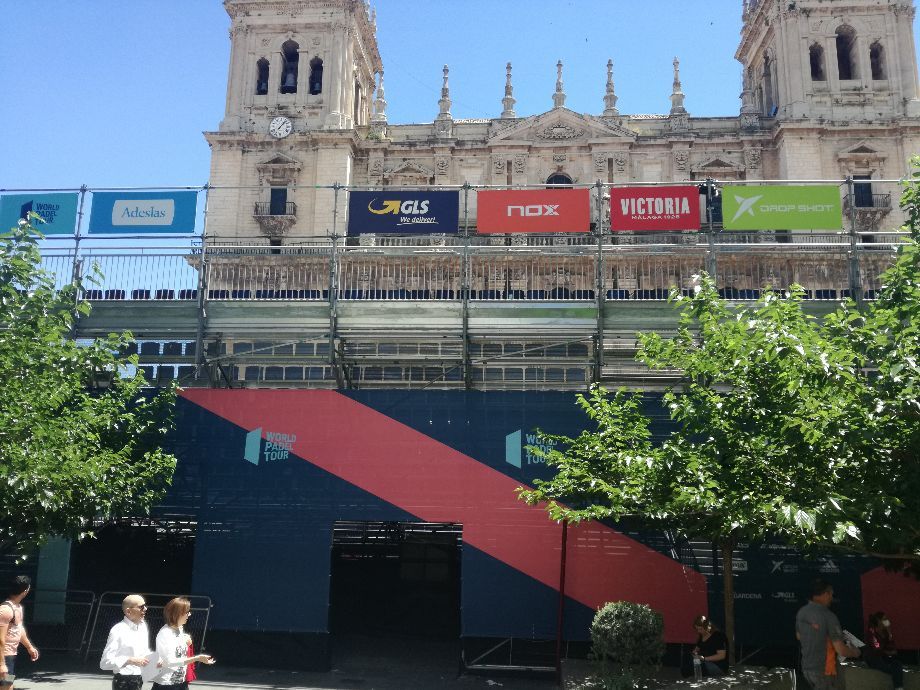 CRÓNICA DEL DÍA: EL PÁDEL VUELVE A PONER A JAÉN, TRAS LA EXPOLIVA, EN EL ESCAPARATE DEL MUNDO