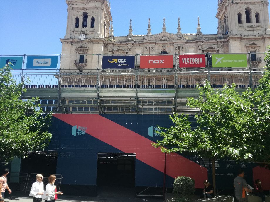 CRÓNICA DEL DÍA: EL PÁDEL VUELVE A PONER A JAÉN, TRAS LA EXPOLIVA, EN EL ESCAPARATE DEL MUNDO