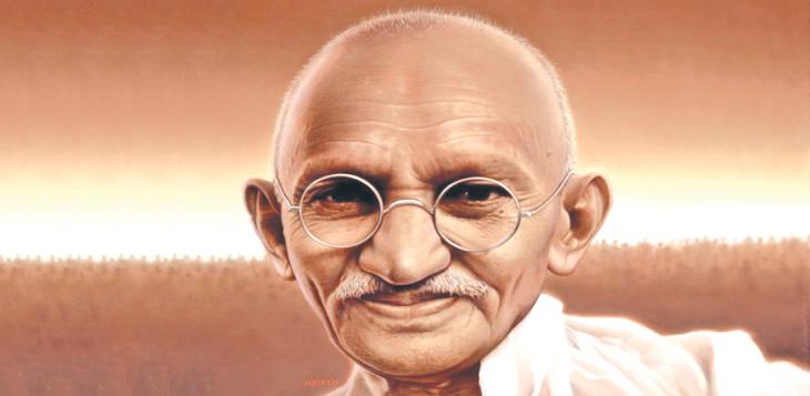 REFLEXIONES SOBRE LA NO VIOLENCIA DE GANDHI