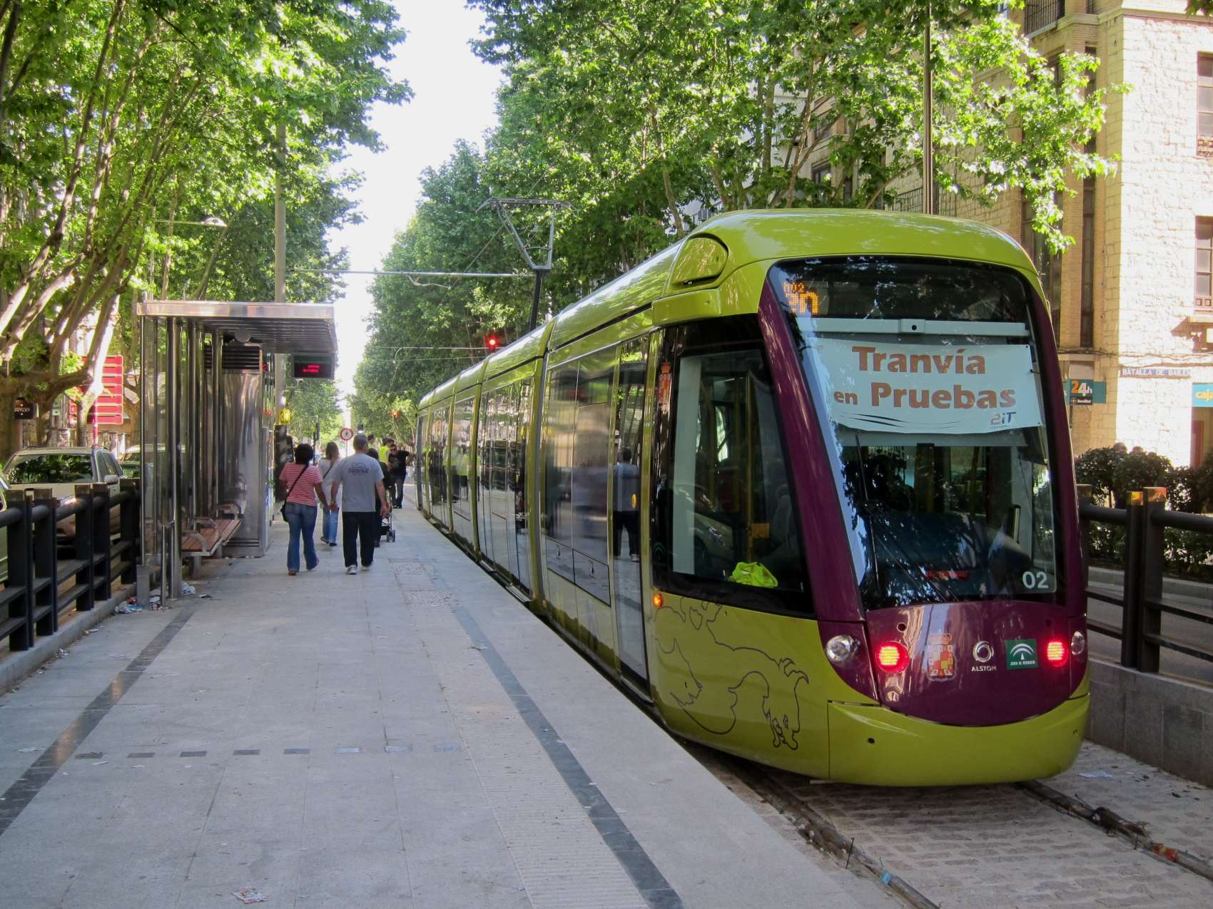 ¡CON QUÉ POCO QUIEREN CONFORMAR A JAÉN!