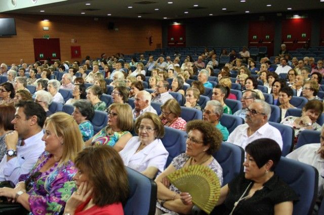 Abierta hasta el 30 de septiembre la matrícula para el Programa Universitario de Mayores