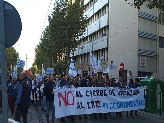 LA ÚNICA SALIDA AIROSA PARA EL GOBIERNO LOCAL: RESTABLECER CON URGENCIA EL SERVICIO DE ONDA JAÉN